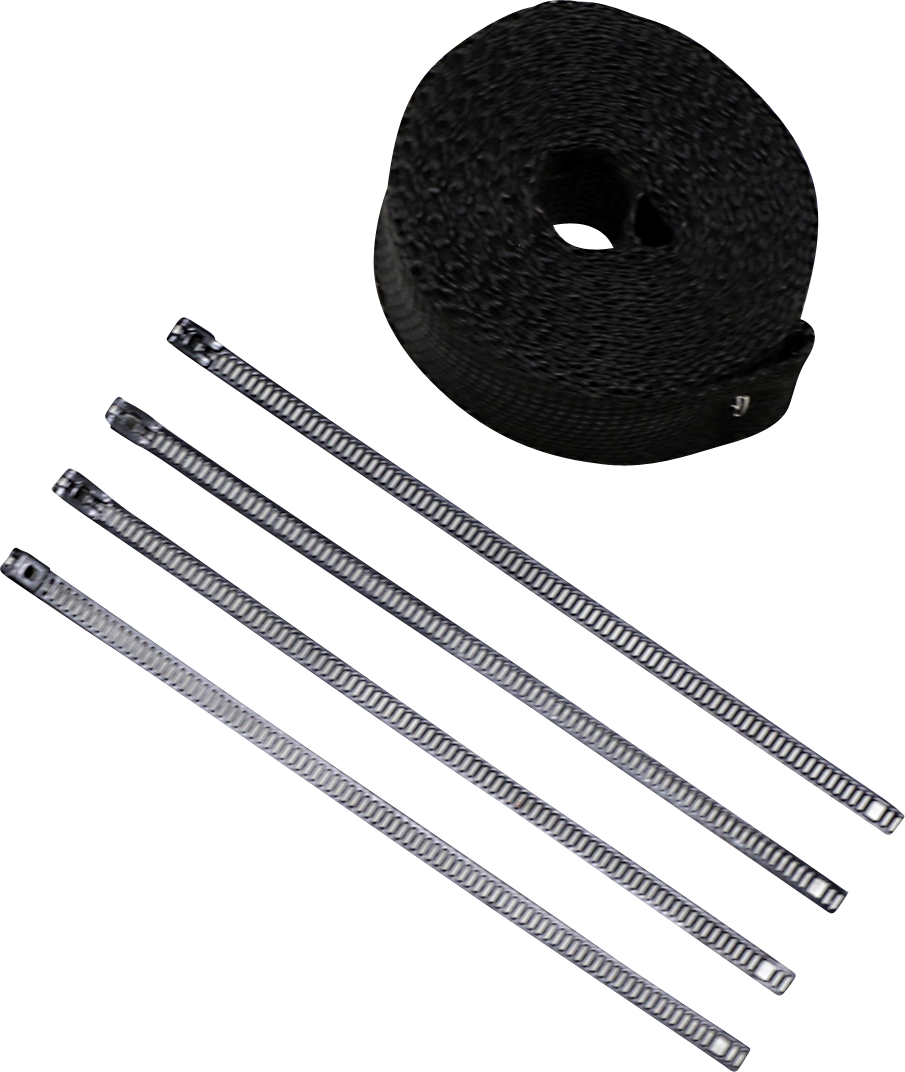 Cycle Performance Exhaust Pipe Wrap 2" x 25' CPP/9242