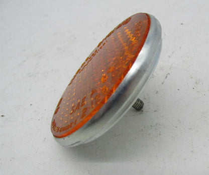 Genuine Lucas BSA Triumph RER14 Amber Reflector