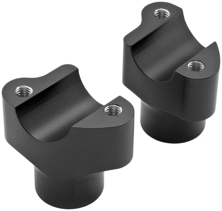 Wild 1 Chubbys Risers 4.5in High - Black WO526B