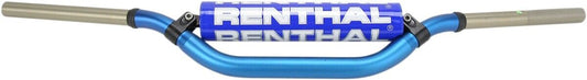 Renthal Twinwall Handlebars Blue 99701BU02184