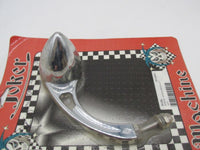 Harley Davidson Joker Machine Chrome 2000 Series Bullet Left Mirror 03-20L