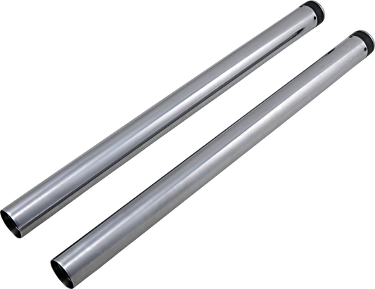 Pro-One Performance 49mm Fork Tubes 27.50" Hard Chrome 105130