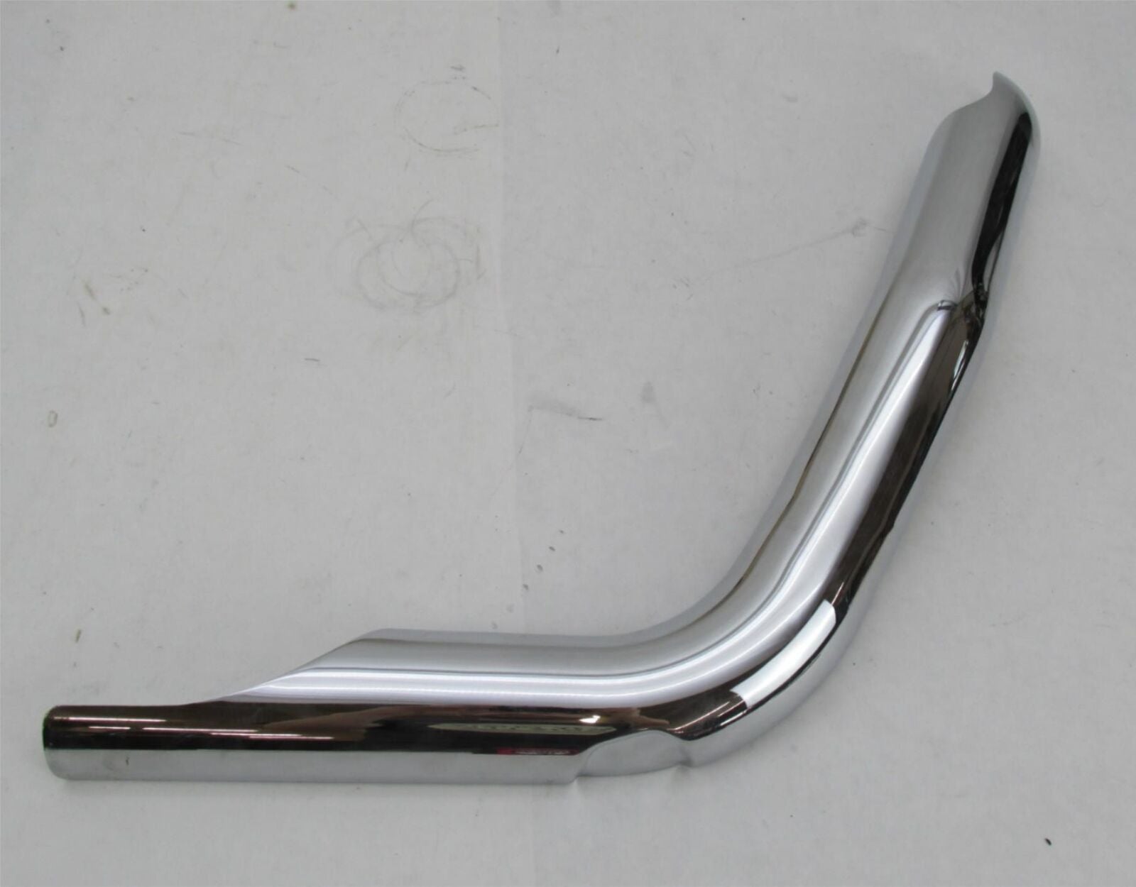 Harley-Davidson Genuine NOS Chrome Front Header Exhaust Heat Shield 65556-12