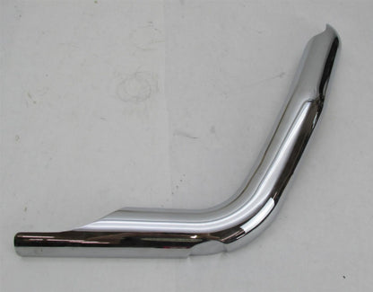 Harley-Davidson Genuine NOS Chrome Front Header Exhaust Heat Shield 65556-12