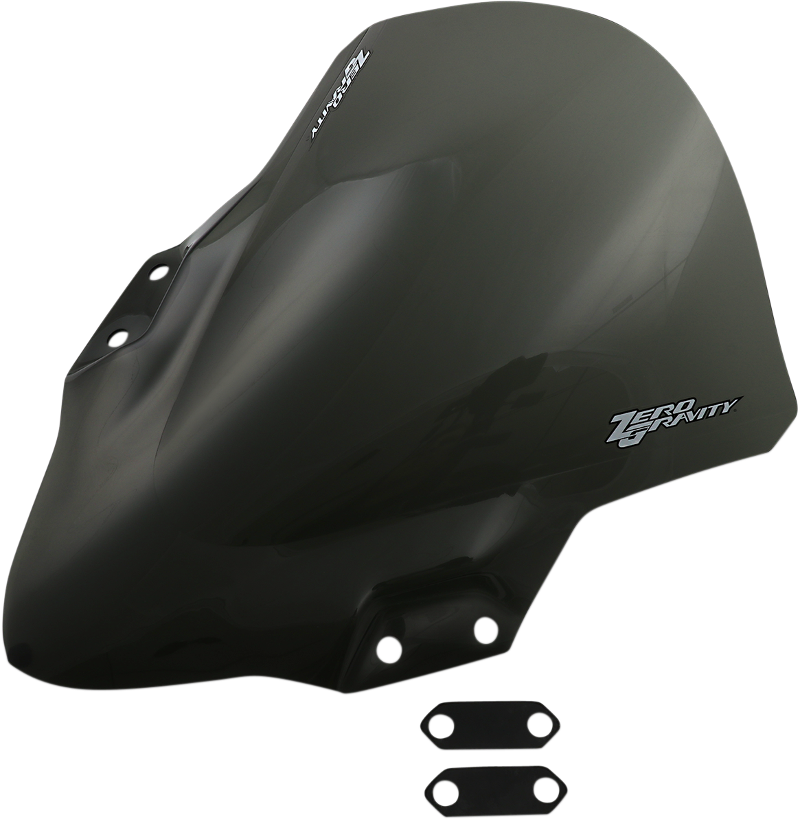 Zero Gravity Corsa Windscreen Light Smoke 24-283-02