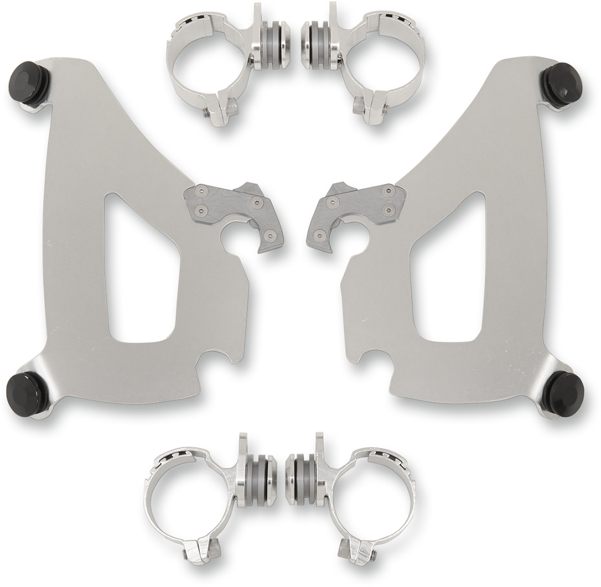 Memphis Shades Bullet Fairing Trigger Lock Mounting Kit MEK2026