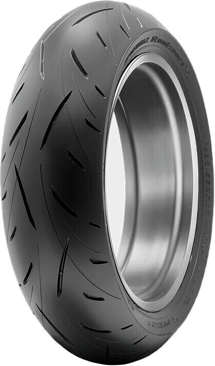 Dunlop Roadsport 2 Sport Touring Tire 190/55ZR17 (75W) Rear 45238670