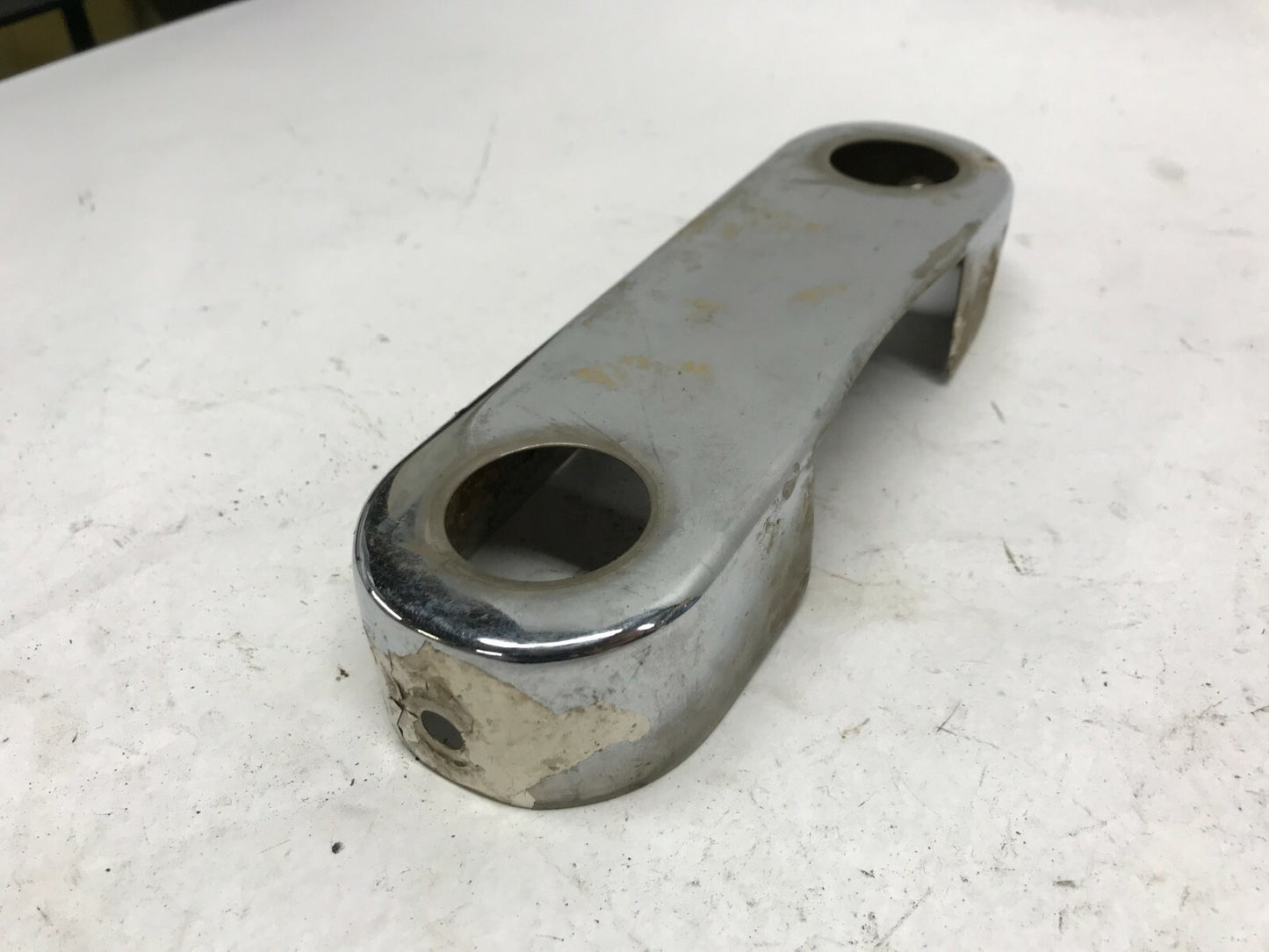 Harley Davidson SuperGlide Lower Fork Stem Cover Super Glide Shovelhea