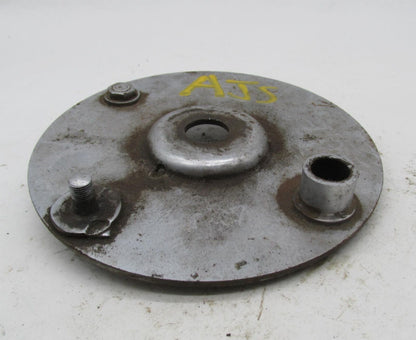 Vintage Matchless AJS British Drum Brake Plate