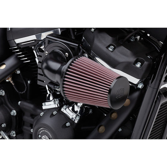 Cobra Cone Air Intakes Black/Black 606-0104-06B-SB
