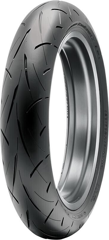Dunlop Roadsmart II Tire 120/60ZR17 Front 45238561