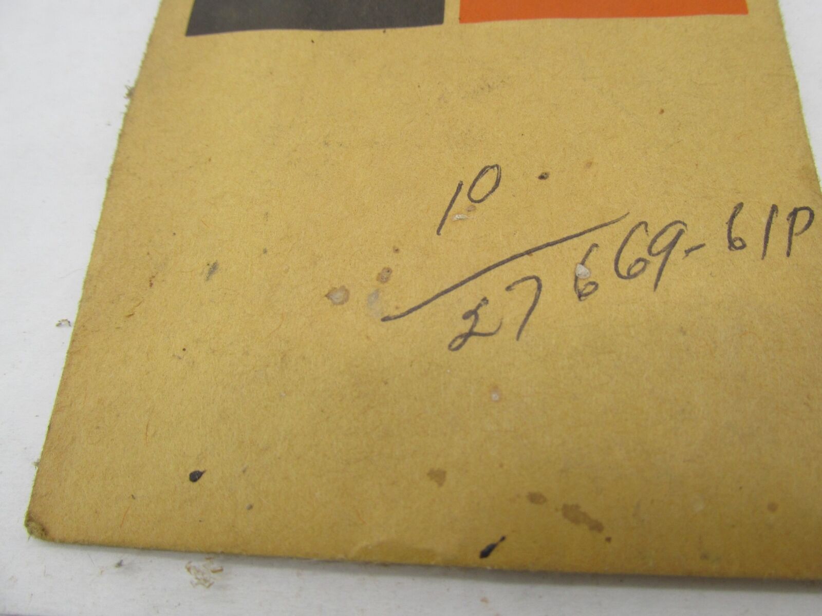 Lot of 12 Harley-Davidson Genuine NOS Aermacchi Hairpin Springs 27669-61P