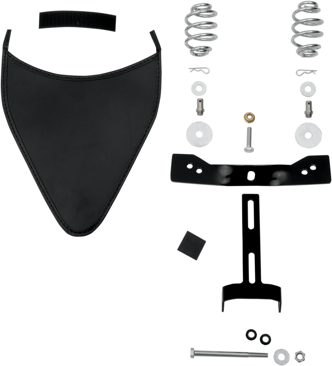 Drag Specialties Frame Mount Kit for Spring Solo Seat 0820-0048