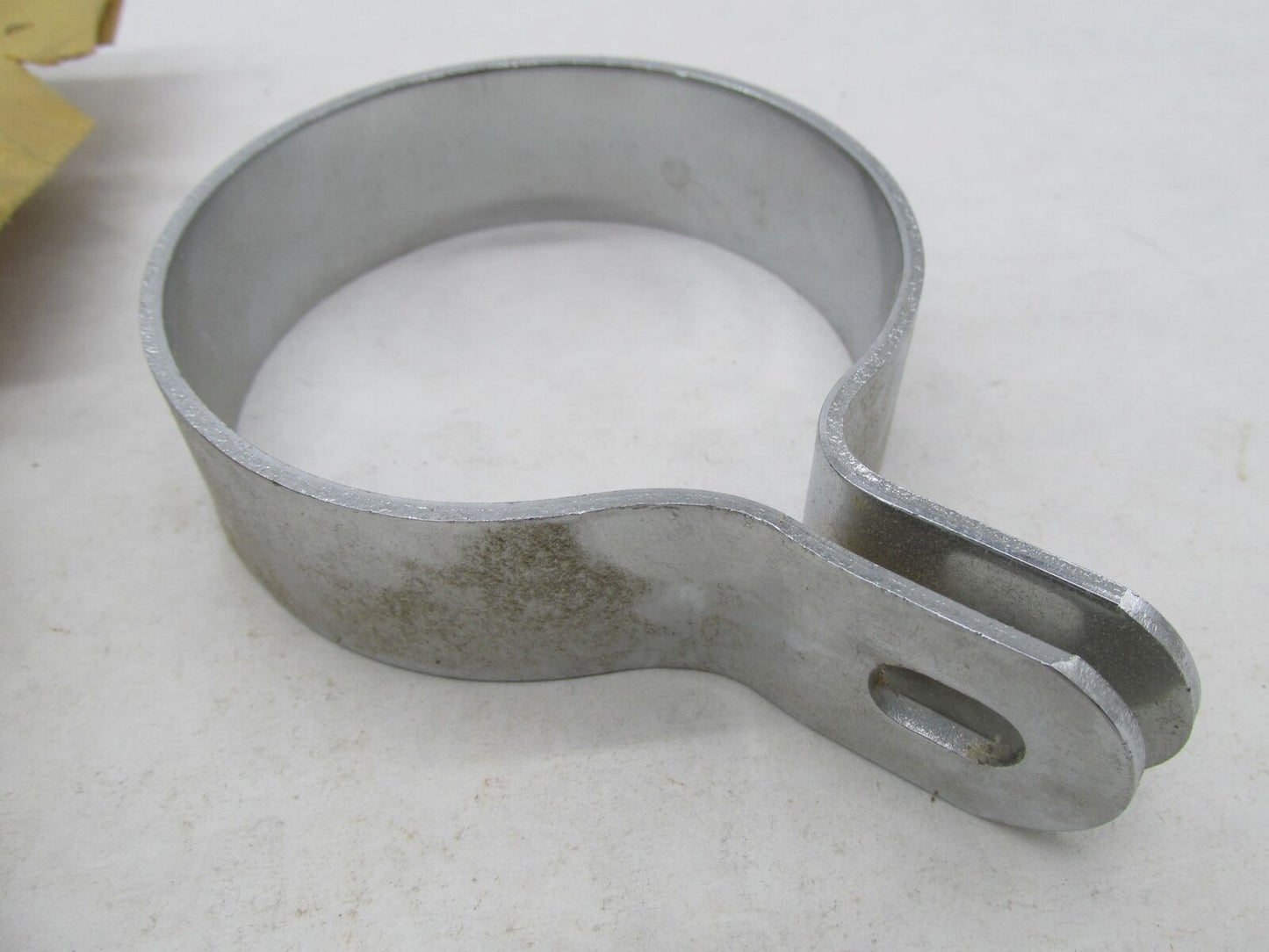 Harley-Davidson Genuine NOS Aermacchi Sprint Chrome Muffler Clamp 65296-62P