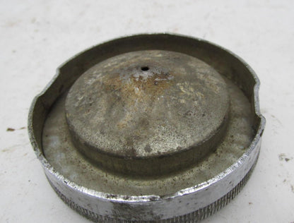 Original Flat Top Gas Tank Cap Triumph Norton BSA Matchless AJS 500 650 14913rs