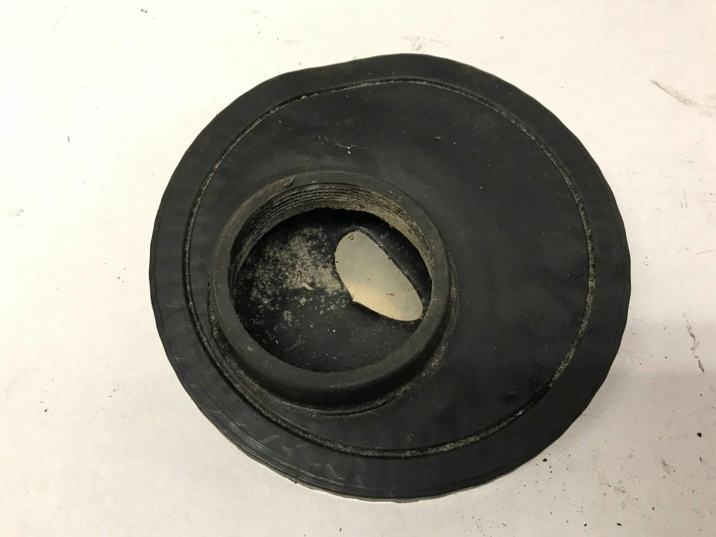 Harley-Davidson K&N 4in ID / 5.5in OD / 2in H Custom Assembly Filter C