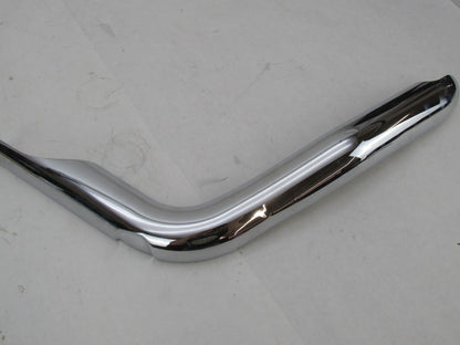 Harley-Davidson Genuine NOS Chrome Front Header Exhaust Heat Shield 65556-12