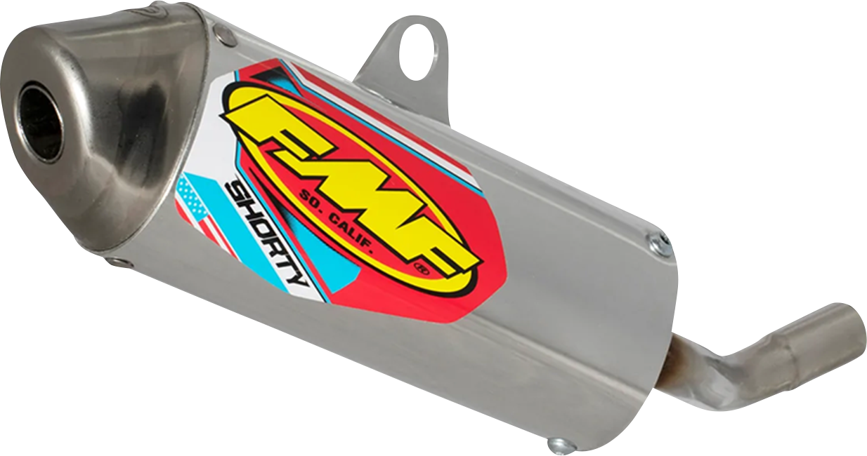 FMF Racing Powercore 2 Shorty Muffler 24080