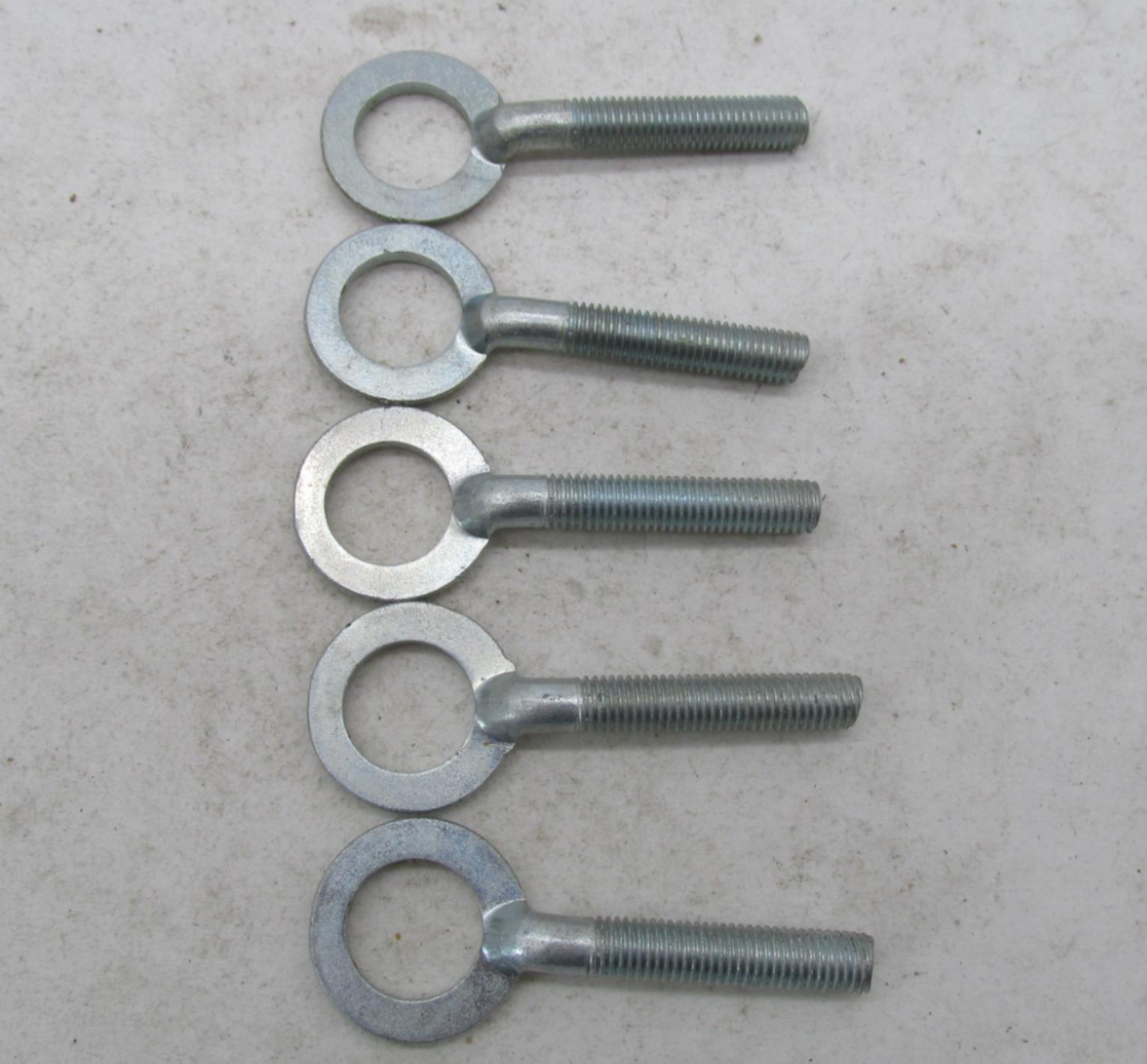 Lot of 5 Harley-Davidson Aermacchi Genuine NOS AMF Chain Adjusters 39985-74P