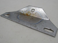 Vintage Harley Davidson Triumph Chopper Chrome Headlight Bracket