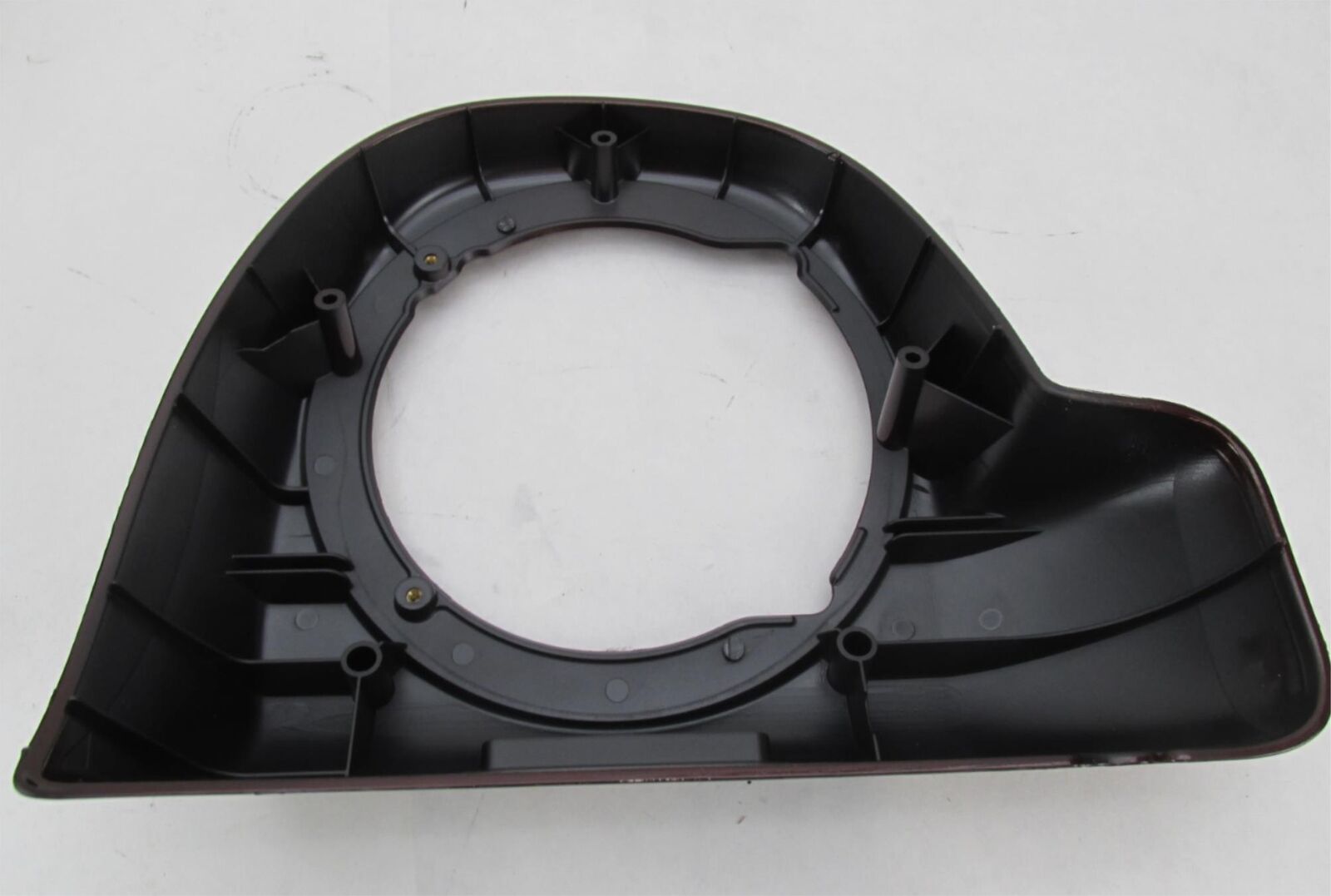 Harley-Davidson Genuine Lower Speaker Enclosure Right Maroon 76000794 EHW