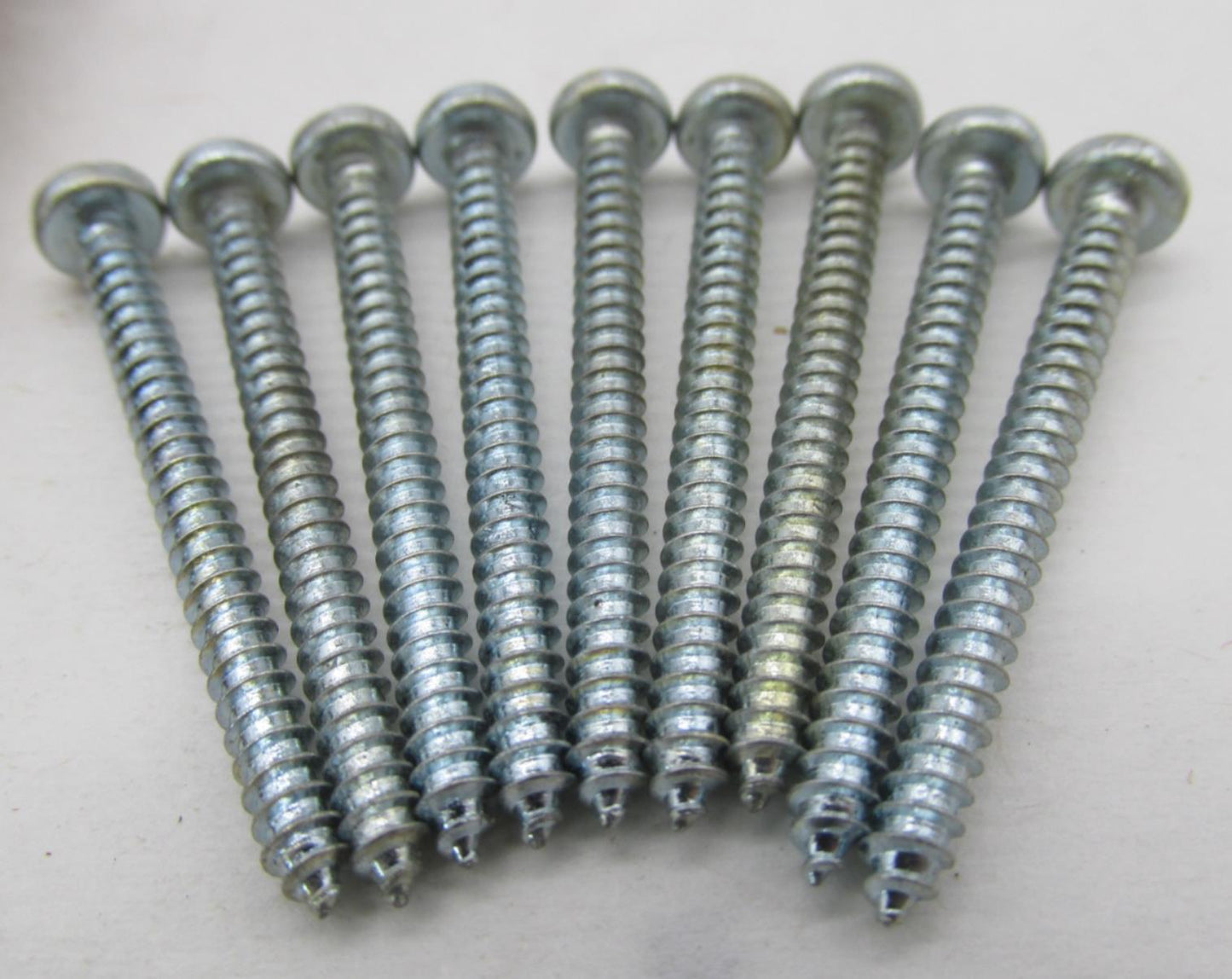 Lot of 9 Harley-Davidson Genuine NOS Aermacchi Light Lens Screws 68548-73P