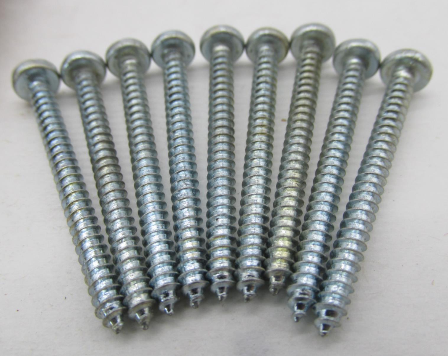 Lot of 9 Harley-Davidson Genuine NOS Aermacchi Light Lens Screws 68548-73P