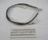 Harley Davidson NOS Clutch Cable 33663-00 (+6")