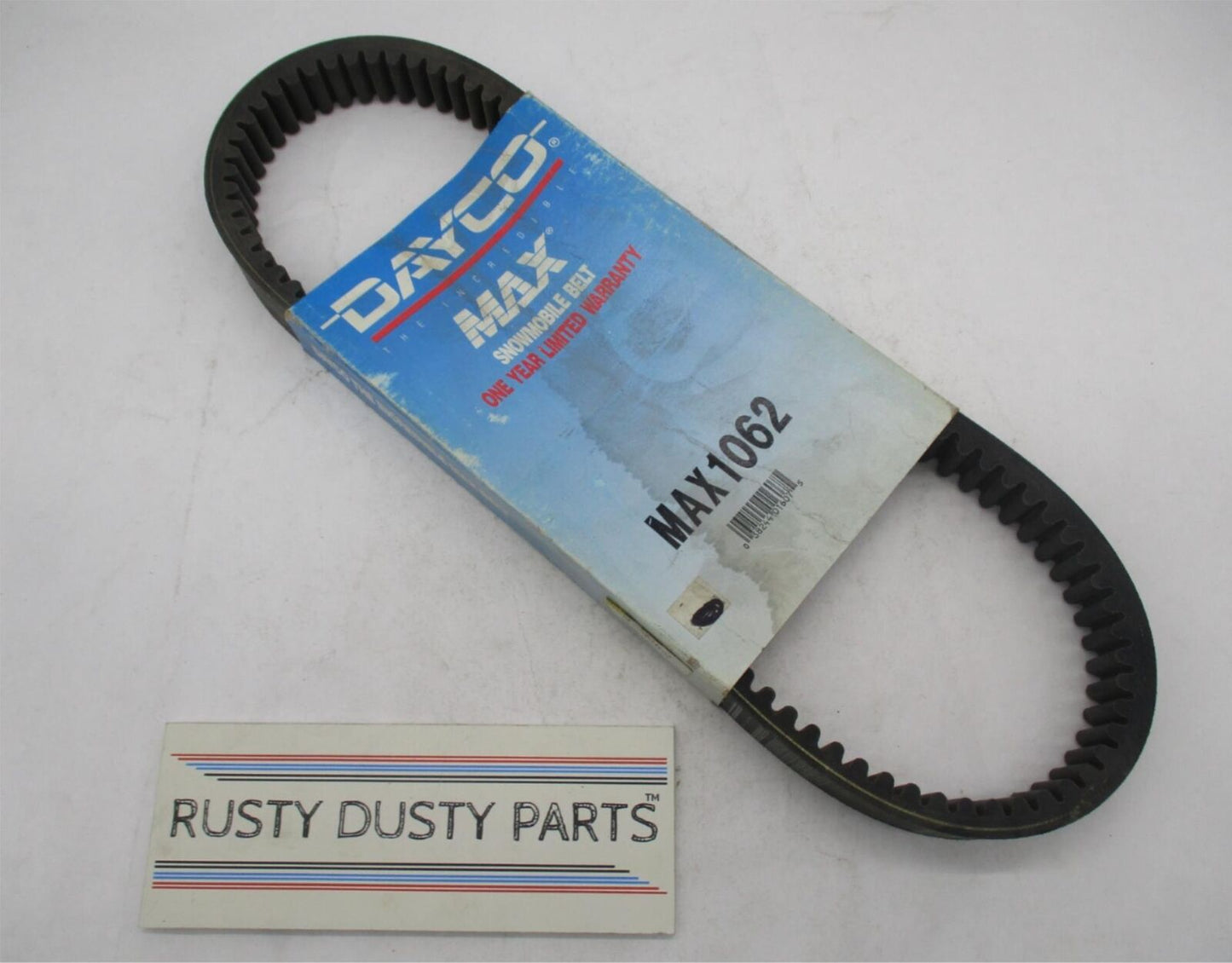 Dayco Max Snowmobile Clutch Belt 82-9062