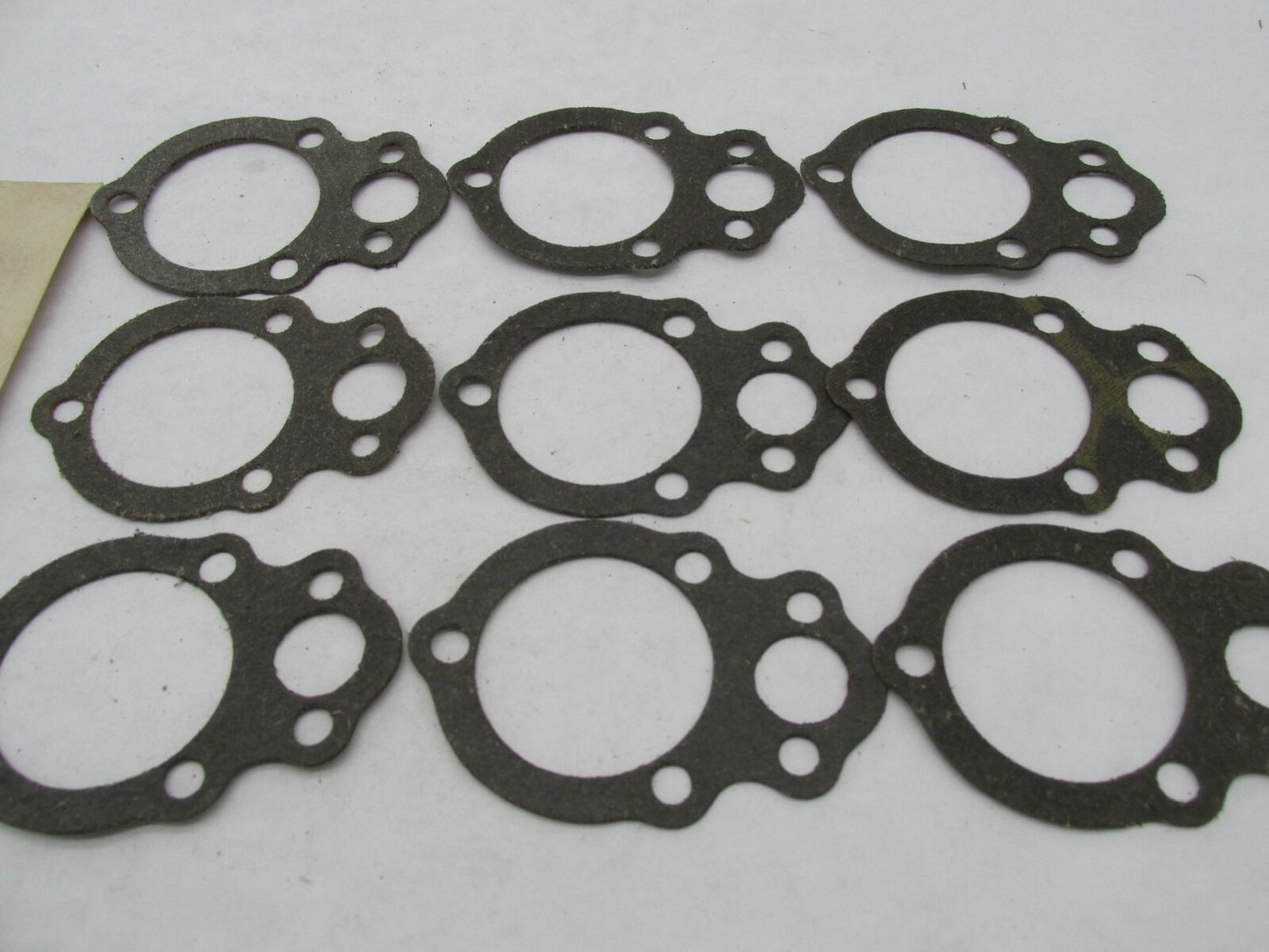 Lot of 9 Harley Davidson Genuine NOS Oil Seal Gaskets 35170-47A
