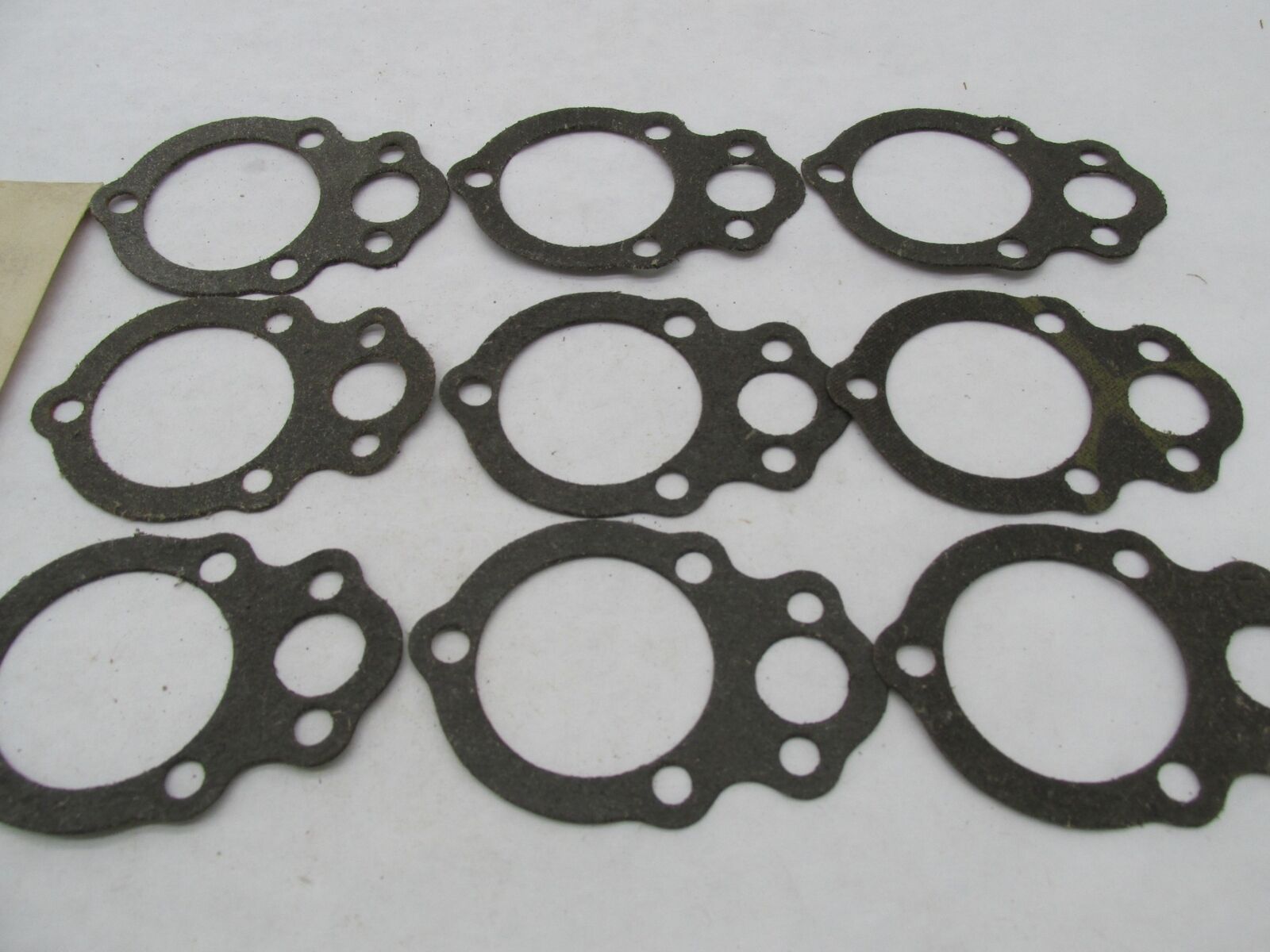 Lot of 9 Harley Davidson Genuine NOS Oil Seal Gaskets 35170-47A