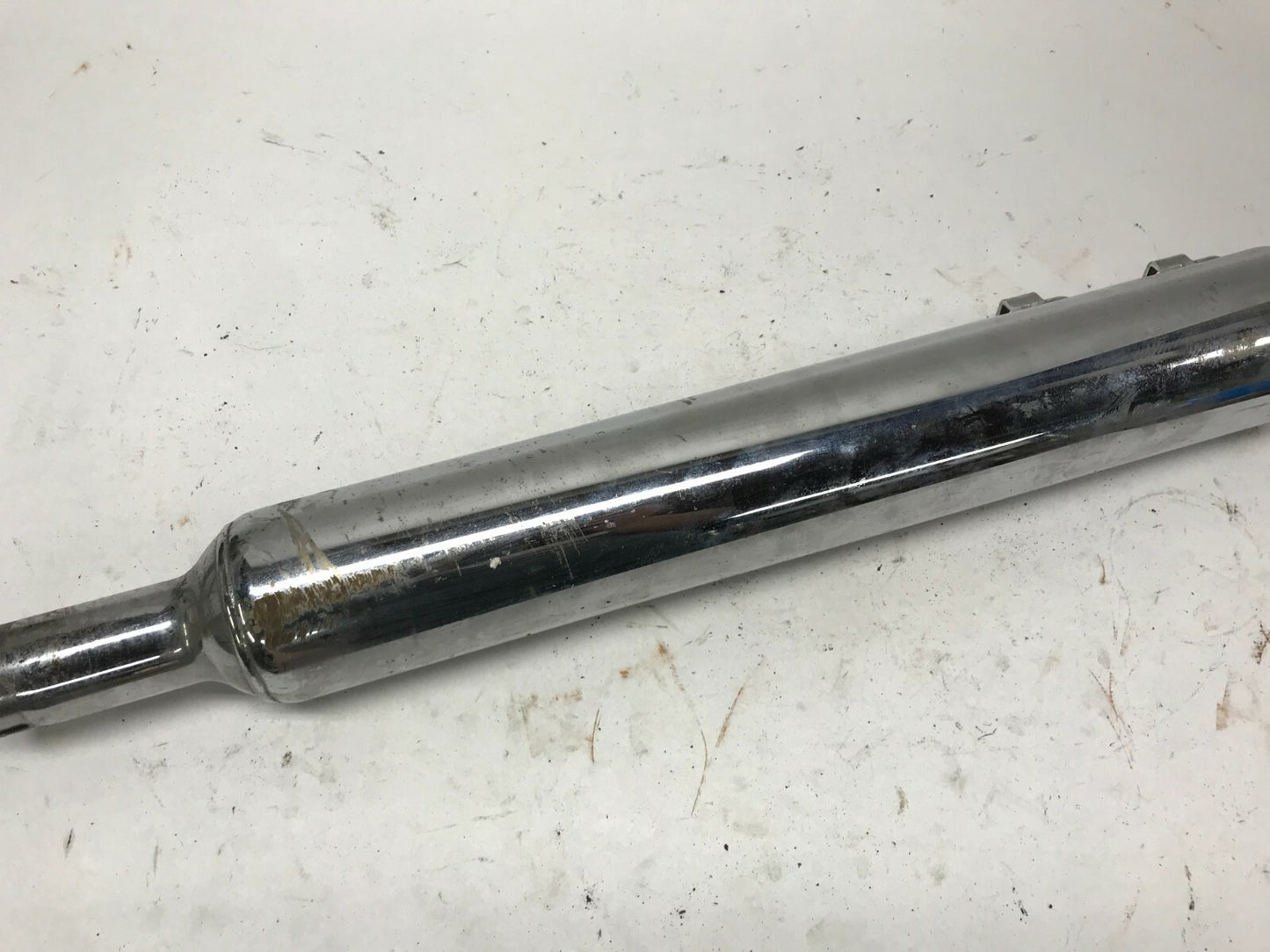 OEM FACTORY Harley Touring Muffler Road King Ultra Exhaust FLHR FLHRC