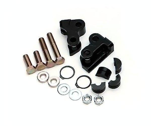 Burly Rear Lowering Kit Black B28-279