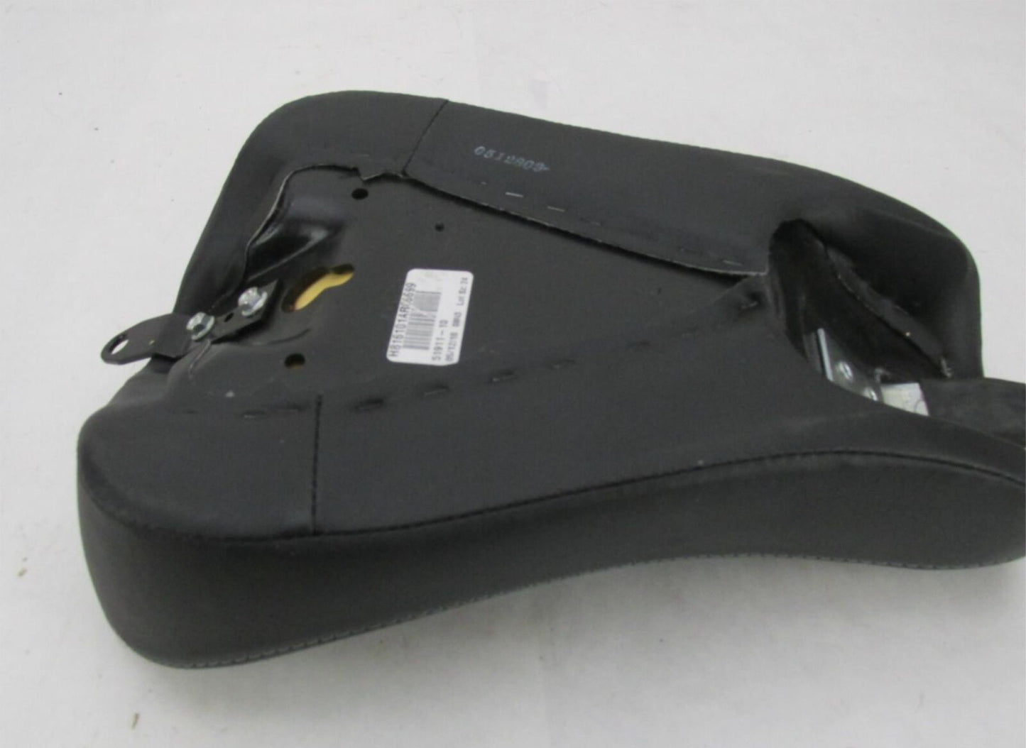 Harley-Davidson Genuine 2010-2015 Sportster XL Black Solo Seat 51911-10