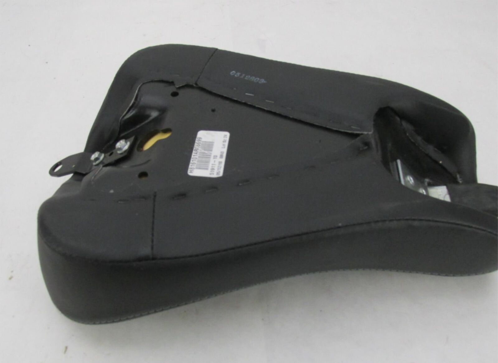 Harley-Davidson Genuine 2010-2015 Sportster XL Black Solo Seat 51911-10