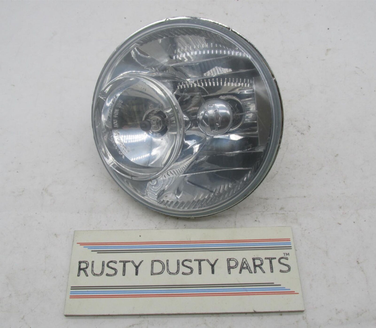 Harley-Davidson Genuine Touring Adaptive Halogen Headlight Assembly 585492