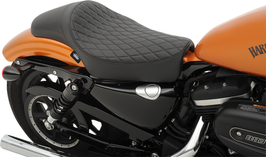 Drag Specialties Extended Reach Predator Seats 0804-0611
