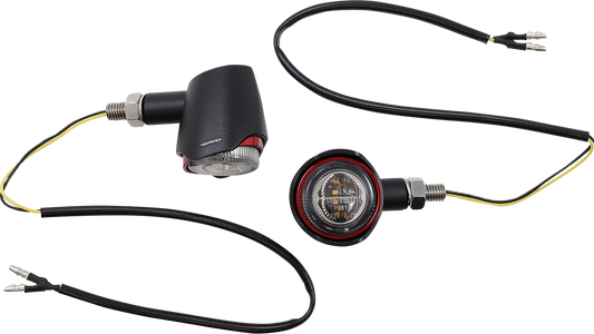Highsider Akron-X LED Turn Signals Red 204-2792