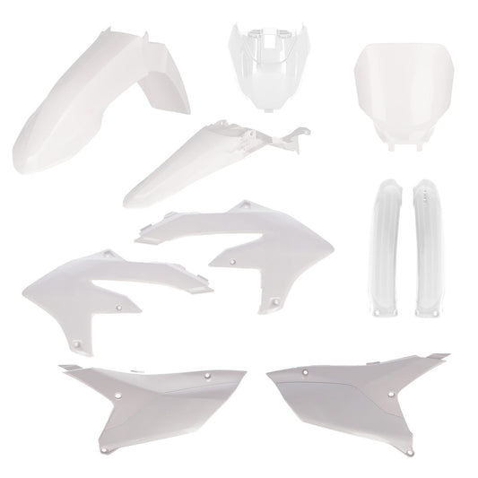 Acerbis Full Plastic Kit White 2979590002