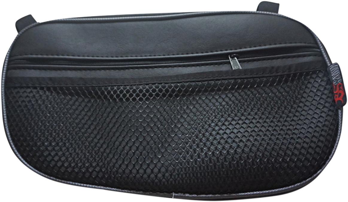 BS SANDS Door Bags Black Gray Standard X3DBGREY