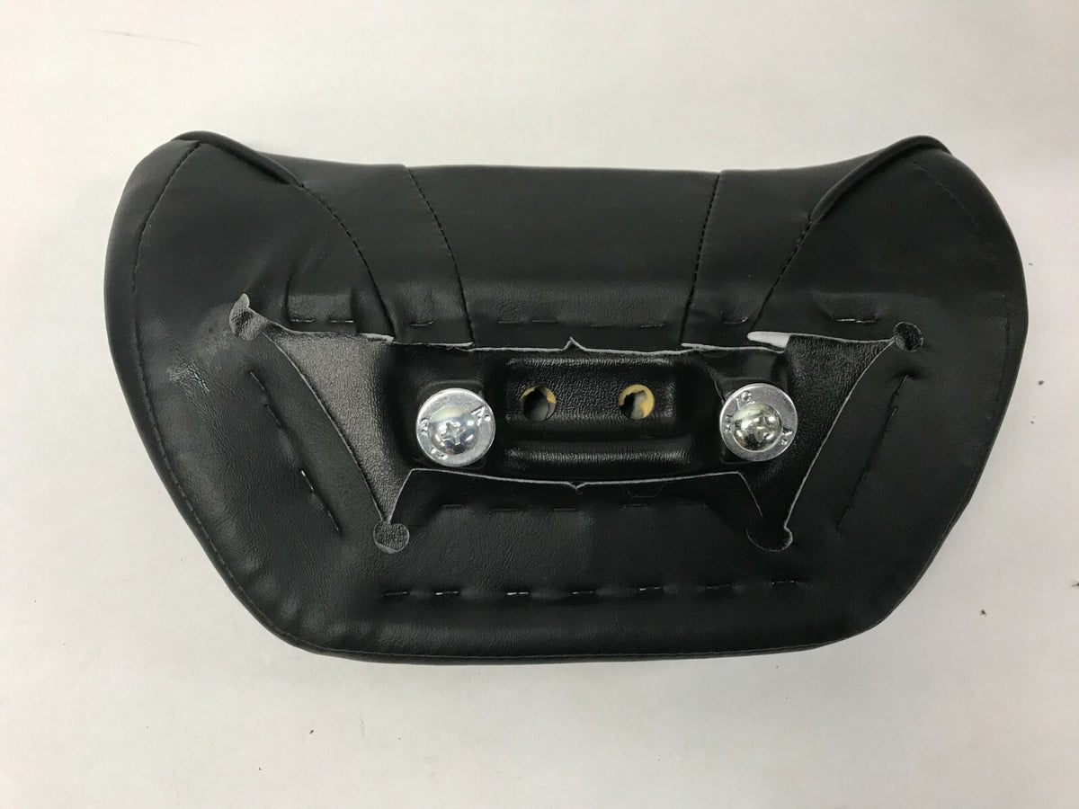 OEM Harley Davidson Touring Passenger Backrest support Tour pack Pad