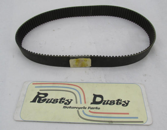 Harley Rivero Primo Primary Belt 1-1/2"w 8mm 132T 1937-1984 Big Twin 2024-0004