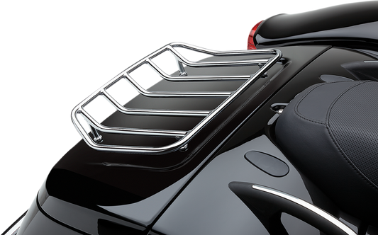 Cobra Freewheeler Luggage Rack Chrome 602-3000