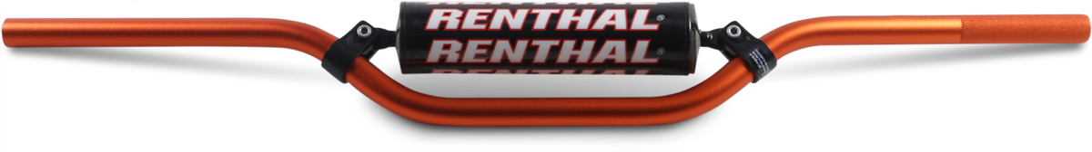 Renthal 7/8" Mini Handlebars Orange 79801OR03219