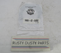 Harley Davidson Genuine NOS Twin Cam Cylinder Gasket 16801-07