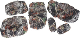 Moose Racing Seat Cover Mossy Oak Break-Up 0821-1779