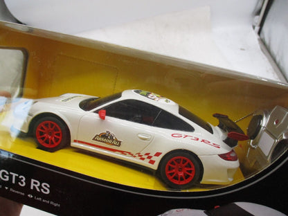 Rastar AmorAll Sponsored RC Remote Control Porsche GT3 RS 1/24 Scale
