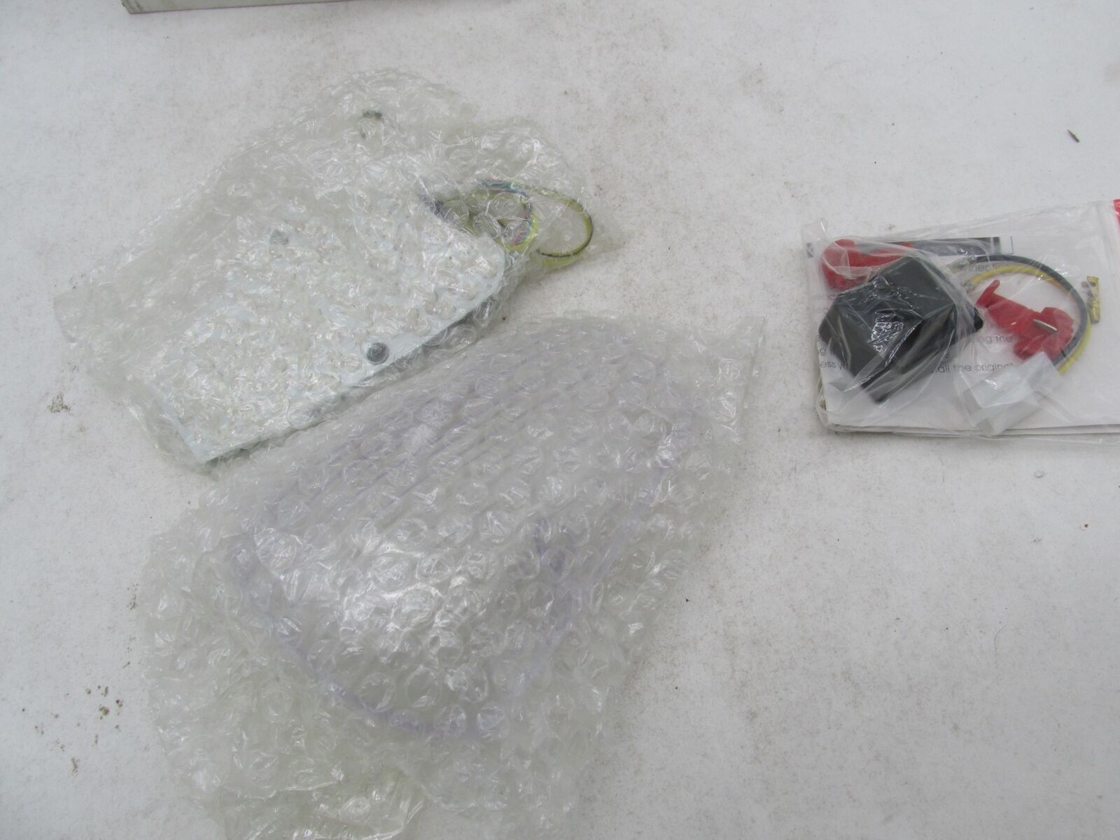 TopZone LED Tail Light Brake Turn Signal 2002-2009 VTX1300 TZH-098-INT