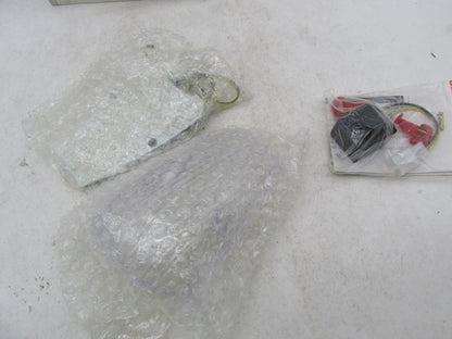 TopZone LED Tail Light Brake Turn Signal 2002-2009 VTX1300 TZH-098-INT