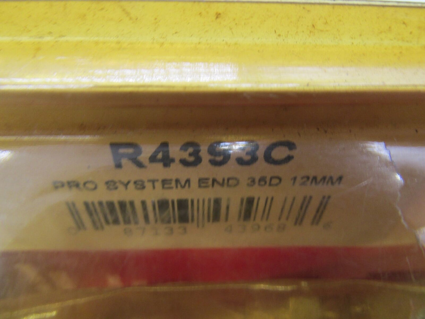 Russell Pro System Brake line Hose Fitting End 12MM R4393C